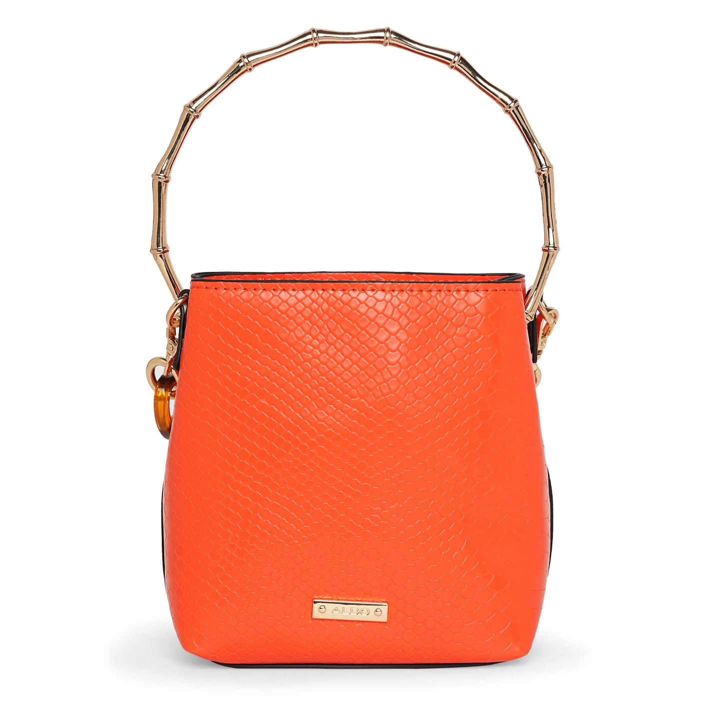 Aldo Women's Western (Orange)