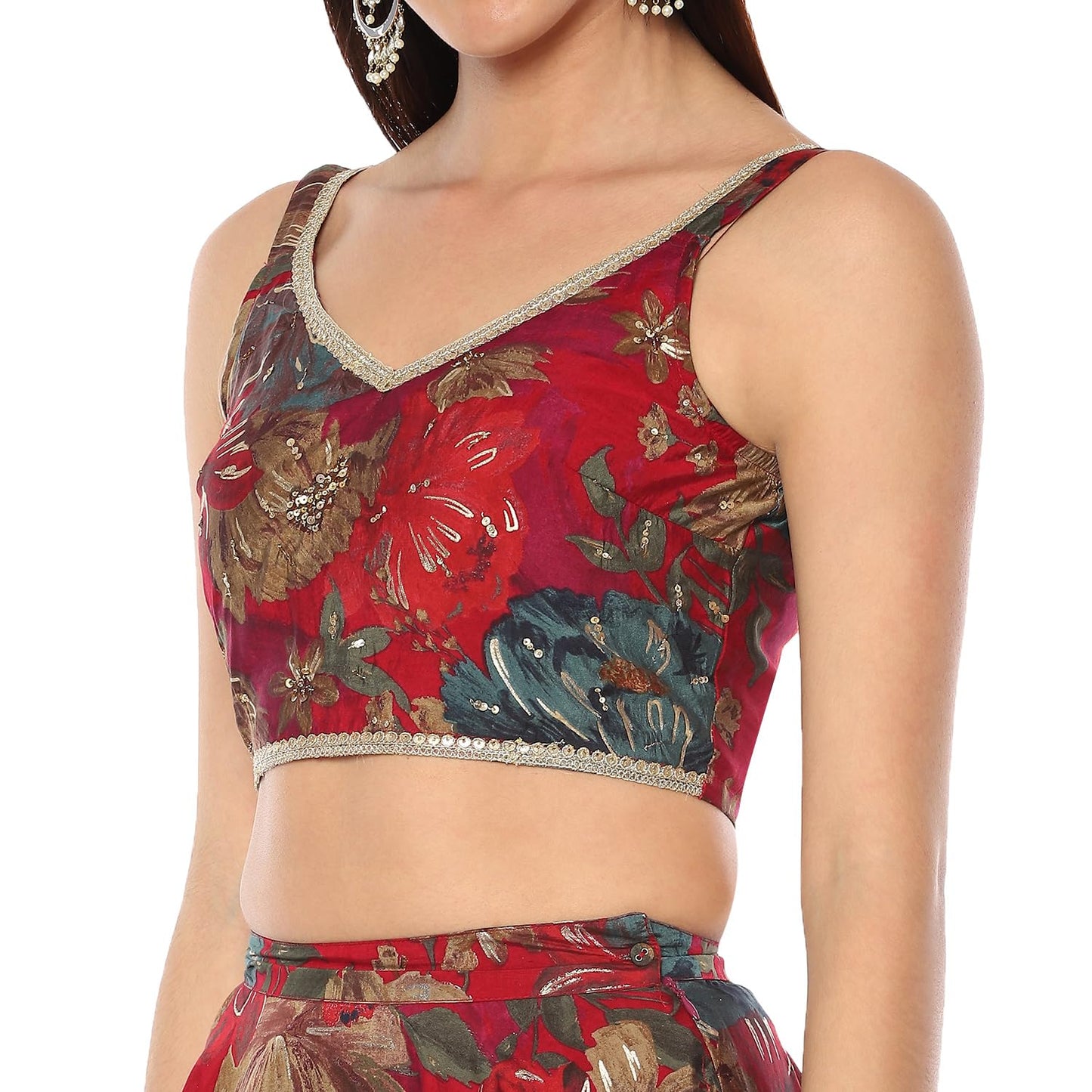 Rangriti Modal Skirt Sets