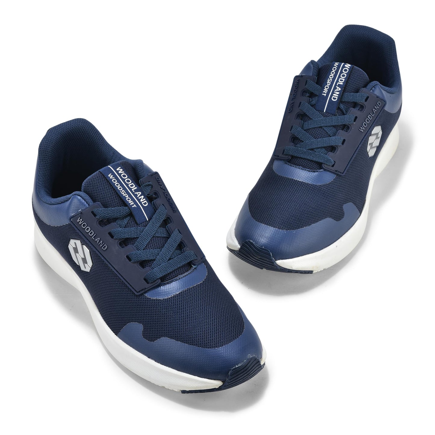 Woodland Men's Navy MESH Sports Shoes-10 UK (44 EU) (SGC 4753022)