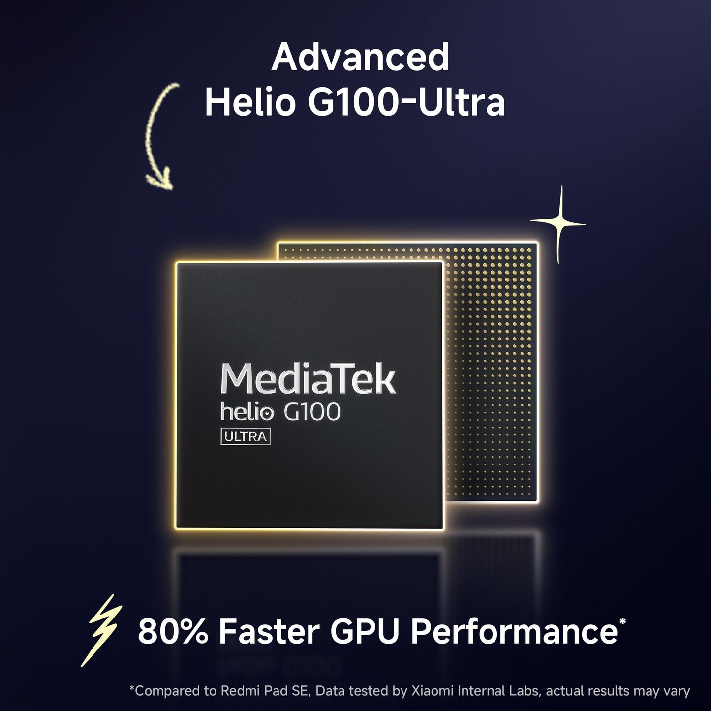 Redmi Pad 2 Wi-Fi + Cellular, Active Pen Support, 27.94cm(11") Model, 2.5K Sharp & Clear Display, 8GB, 256GB, All Day & More 9000mAh Battery, AI-Enabled, Dolby Atmos, HyperOS 2, Graphite Grey