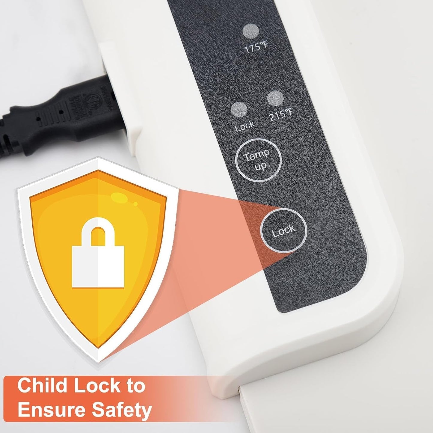 Food Warming Mat - Full Surface Heating,Rollable & Portable,Premium Silicone Nano-Material,3 Temperature Settings,Auto Shut-Off -Food Warmer for Gatherings,Parties,Everyday Use