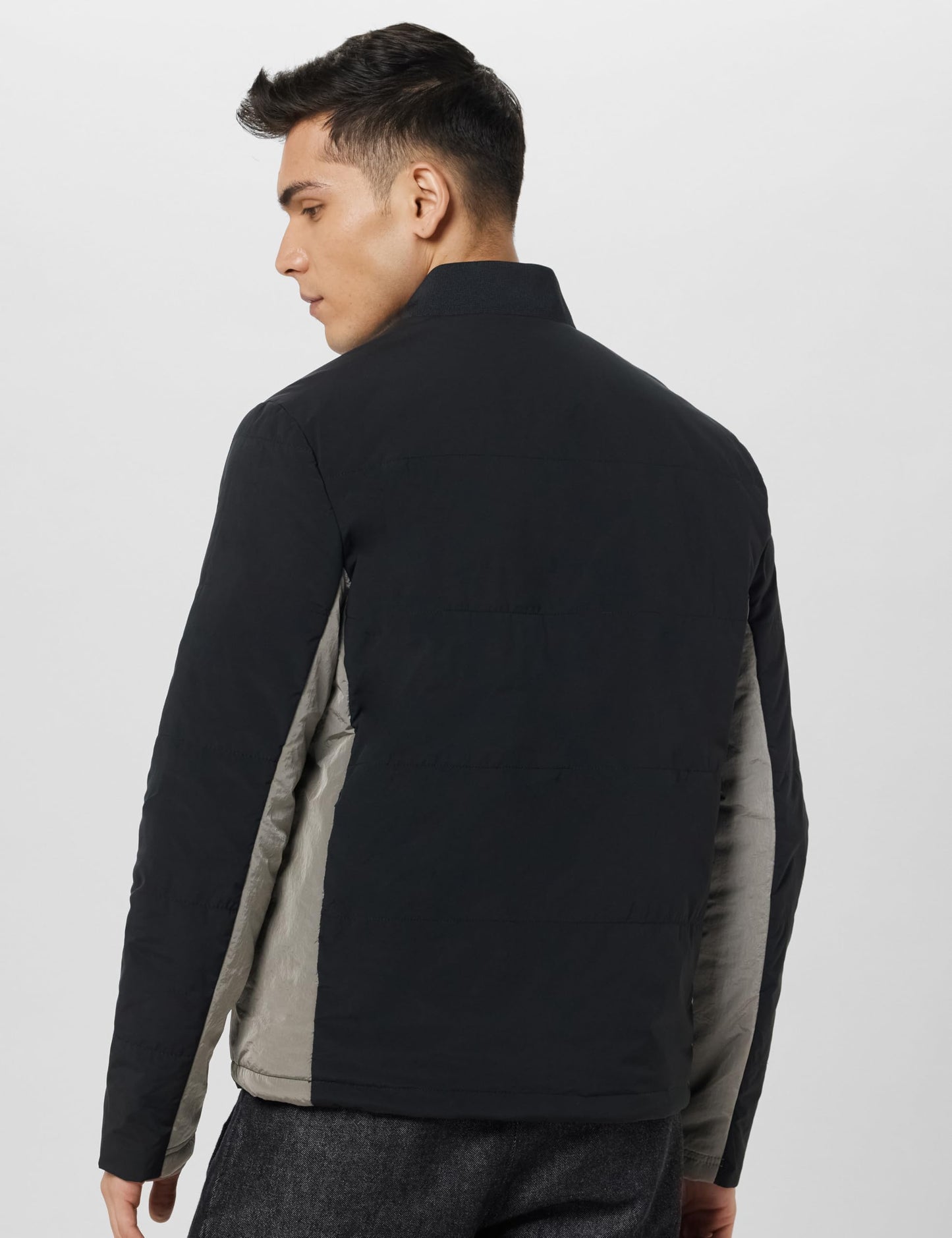 U.S. POLO ASSN. Men's Medium Weight Puffer Jacket