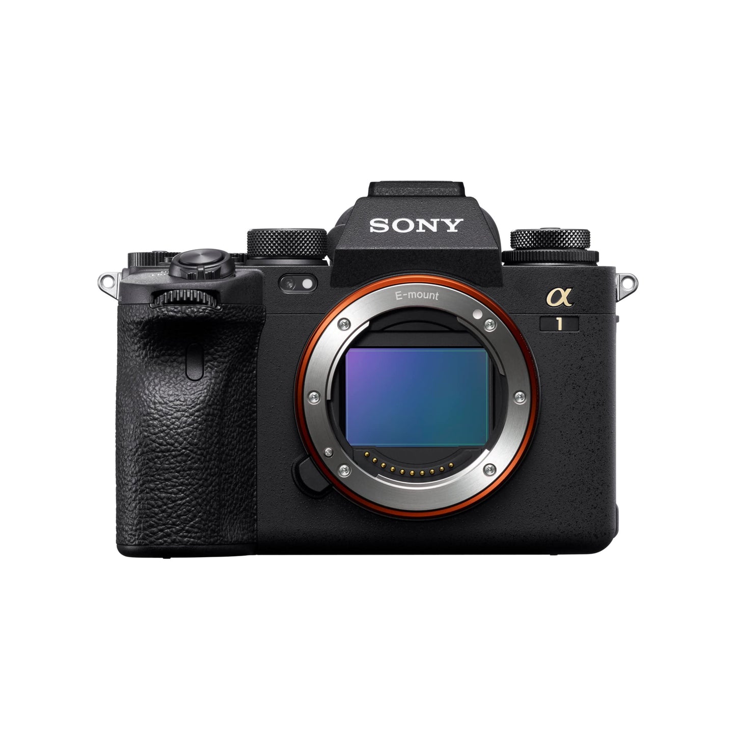 Sony Alpha ILCE-1 Mirrorless Full-Frame Camera | 30 FPS | 50.1 MP | 8K 30P, 4K 120P | Real-time Eye AF, Real time Tracking - Black