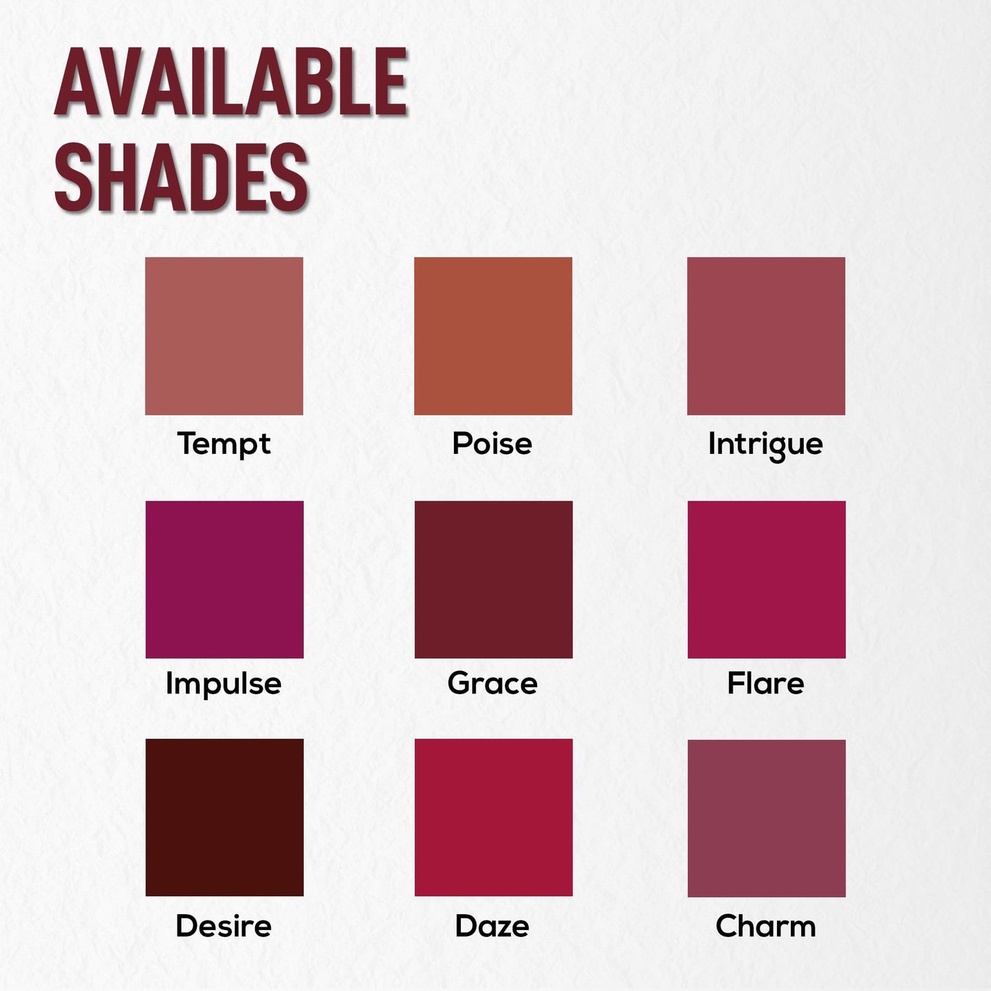 RENEE Colorlock Transfer Not Lip Crayon with Sharpener, SPF 20, Waterproof, Smudgeproof, Lightweight & Long Lasting, Intense Color Payoff with Ultra Matte Finish, Enriched with Vitamin E, Grace 3gm