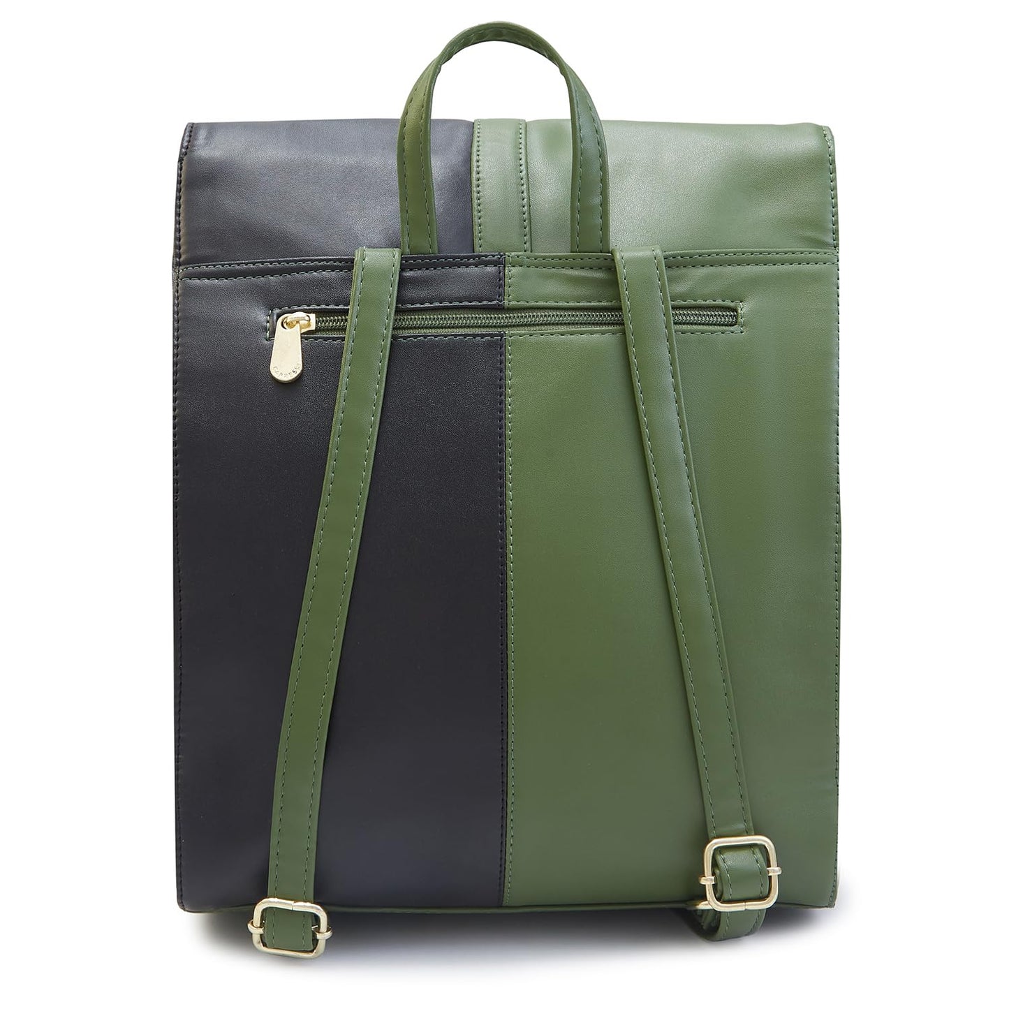 Caprese Lizzy Backpack Medium Olive