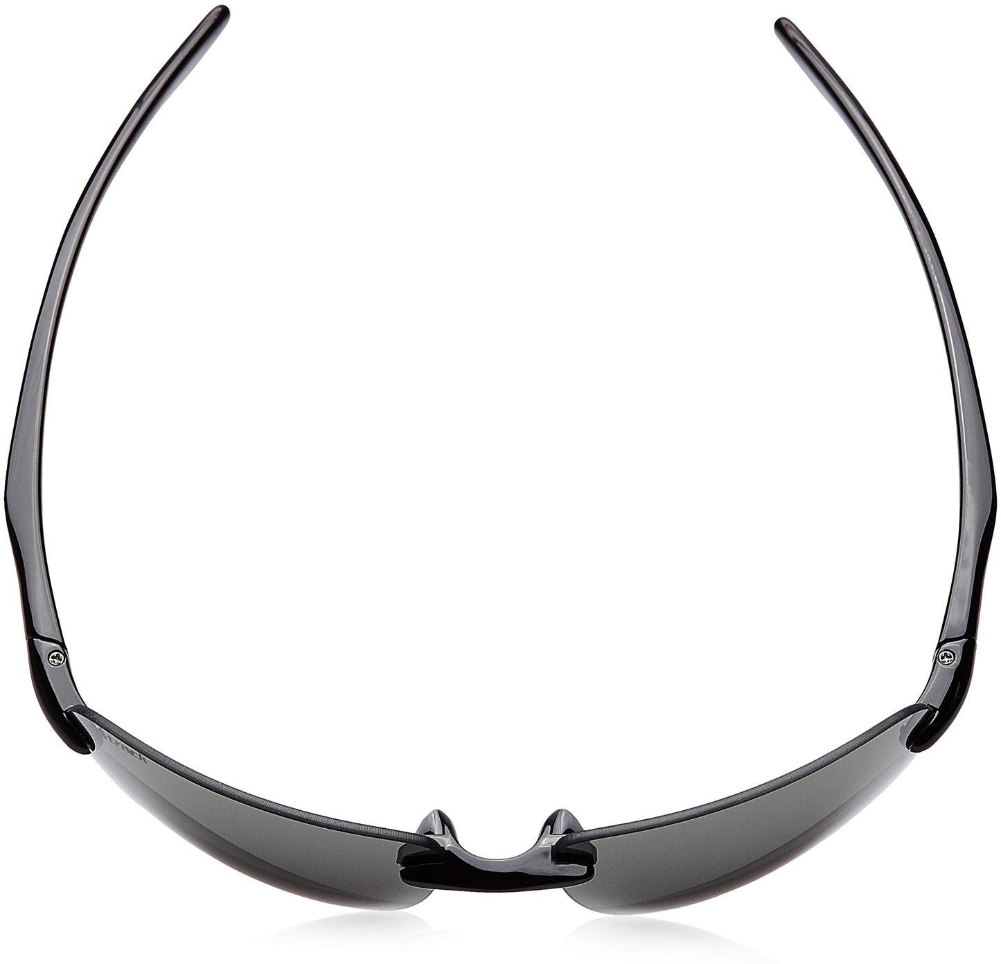 Fastrack UV Protected Sport Men's Sunglasses - (NBR052GR2|62|Grey Color Lens)