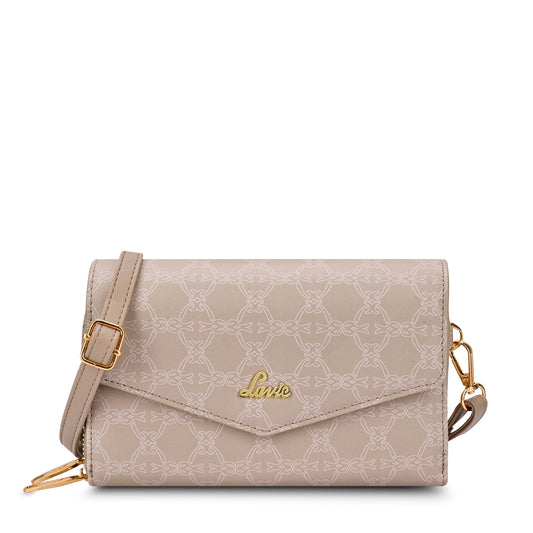 Lavie Women's Mono Sally Dual Zip Wallet | Gift for Women