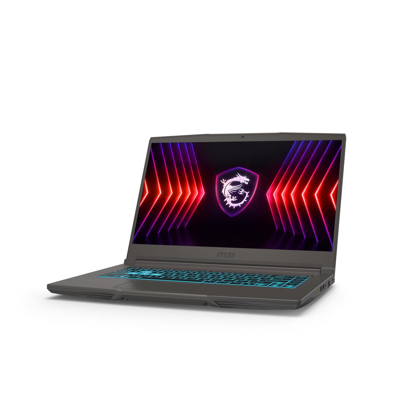 MSI Thin A15, AMD 7th Gen. Ryzen 7 7735HS, 40CM FHD 144Hz Gaming Laptop (16GB/1TB NVMe SSD/Windows 11 Home/NVIDIA GeForce RTX 3050, GDDR6 4GB/Cosmos Gray/1.8Kg) B7UC-103IN