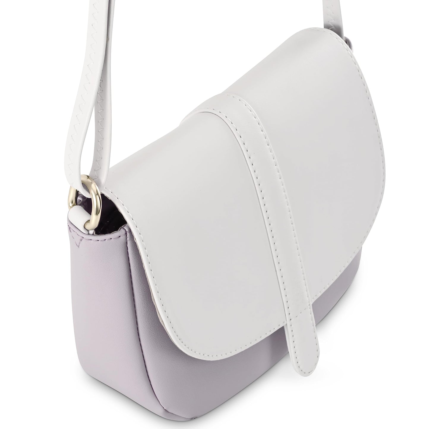 Fastrack Sling Bag For Women, Girls and Ladies | Has Adjustable Sling Straps | Made of Premium Faux Leather