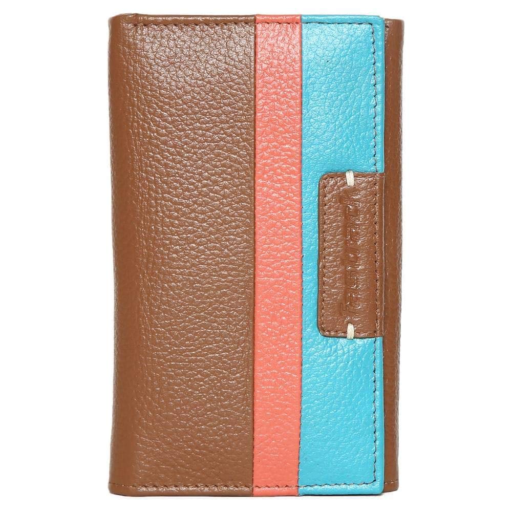 Fastrack Women's Clutch (Orange)