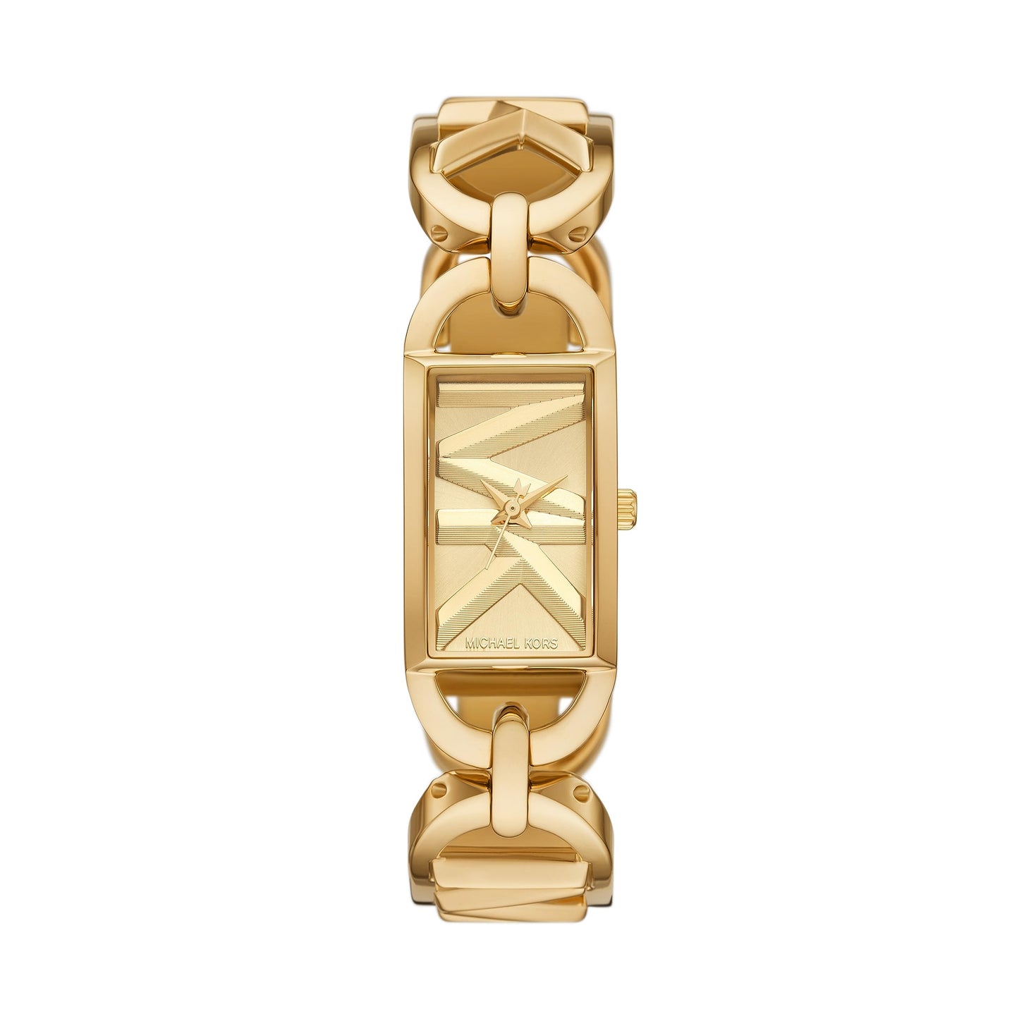 Michael Kors Mk Empire Gold Watch MK7406