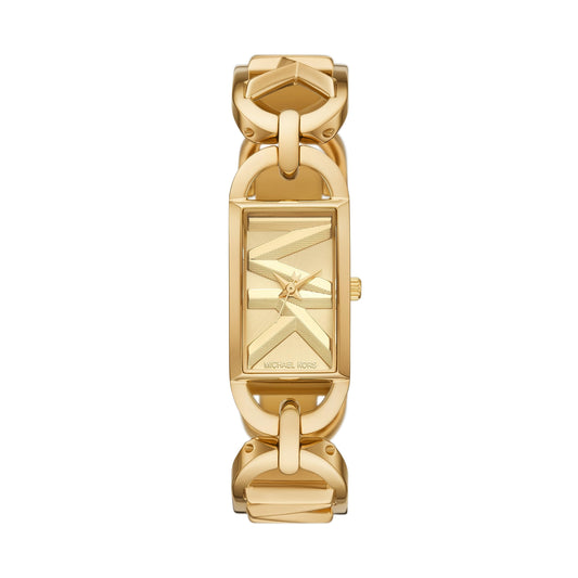 Michael Kors Mk Empire Gold Watch MK7406