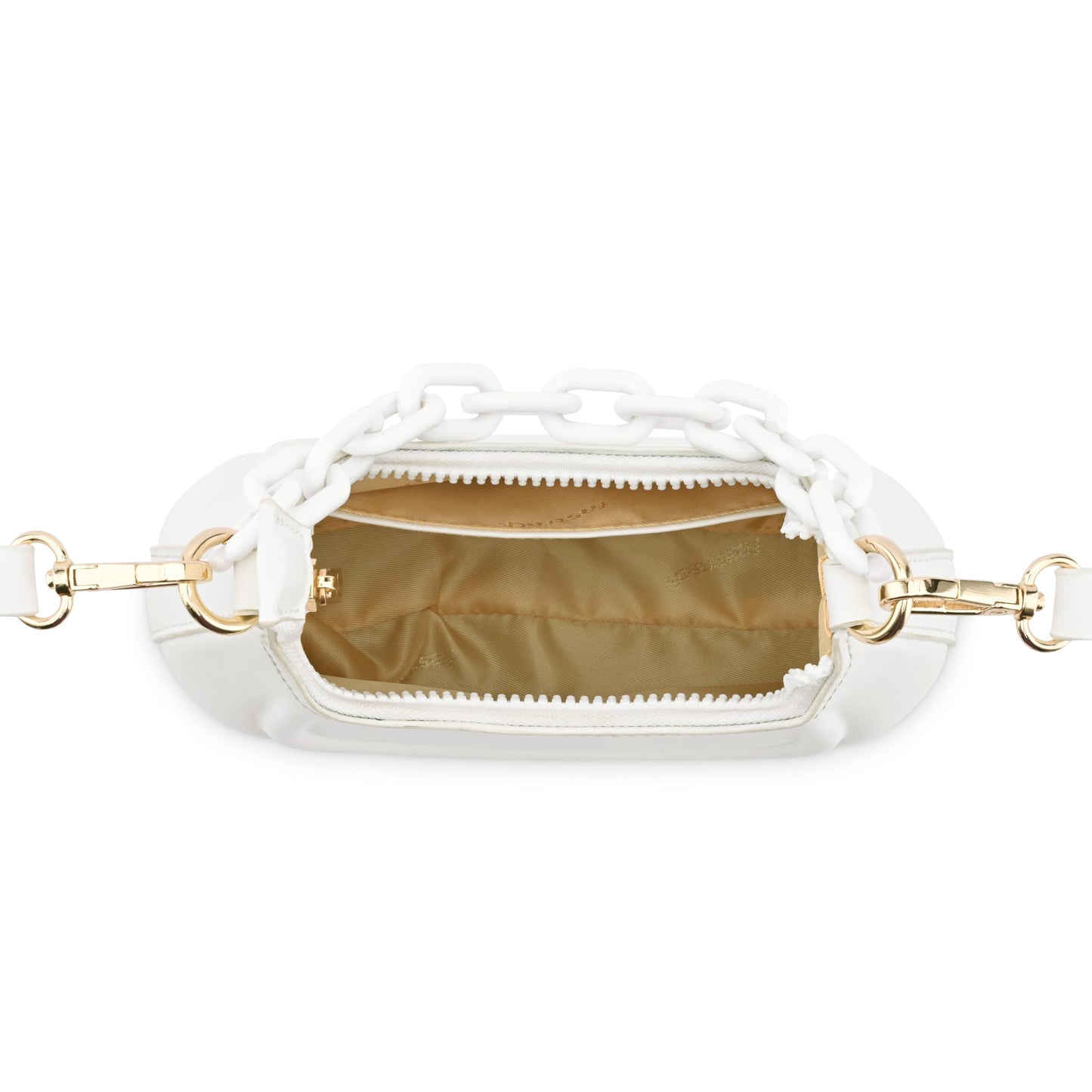 Fastrack Women's Western (White)