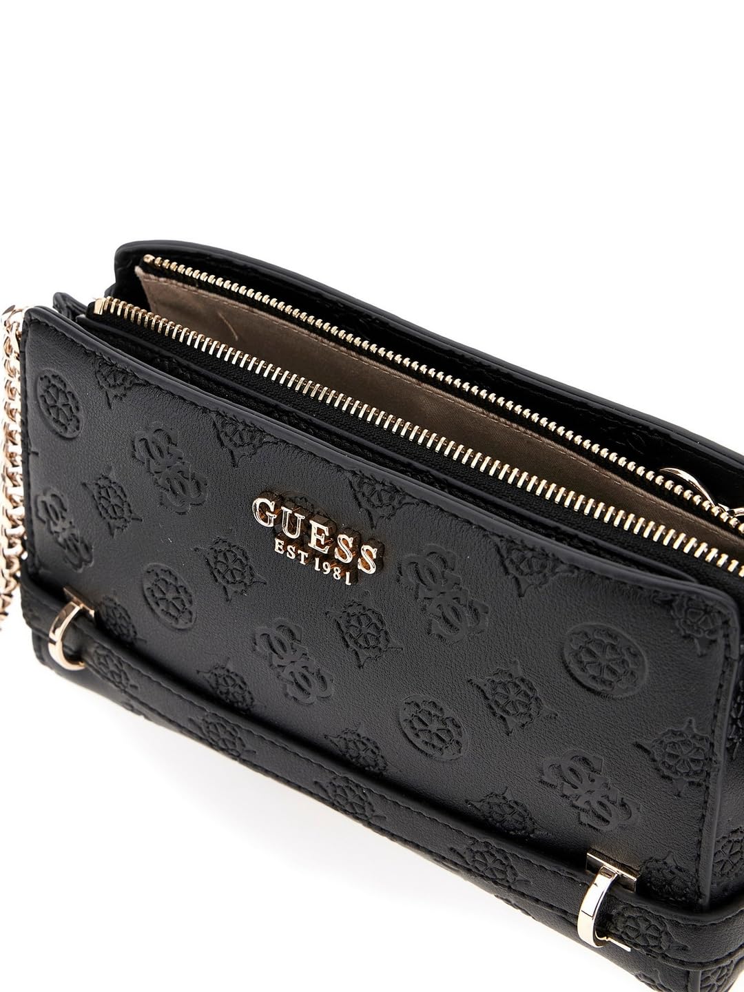GUESS Women's Western (Black Logo)