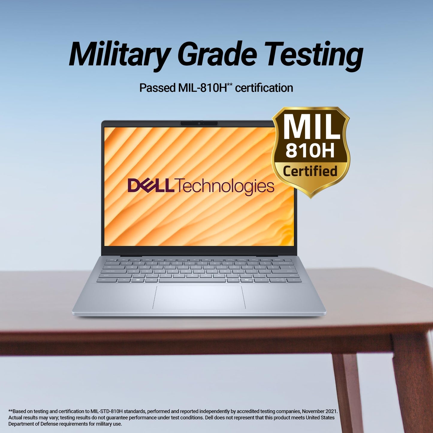 Dell 14, AMD Ryzen AI R5-340 Processor, 16GB LPDDR5X, 512GB SSD, FHD+ 14"/35.56 cm, Win11+MSO 2024, Ice Blue, 1.52 Kg, 300 Nits IPS Display,AMD Radeon Graphics, Backlit+FPS Keyboard, AI Powered Laptop