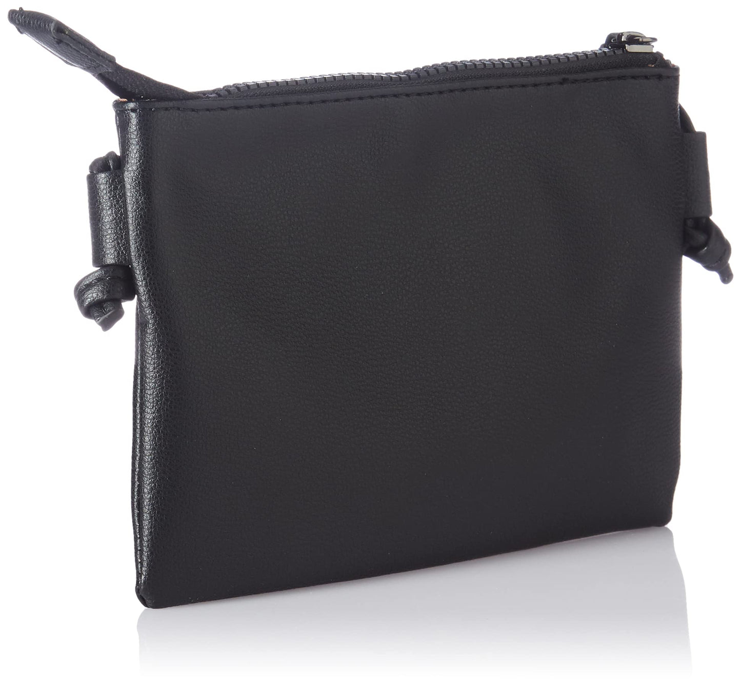 Caprese womens INDI SB Medium BLACK II Sling Bag