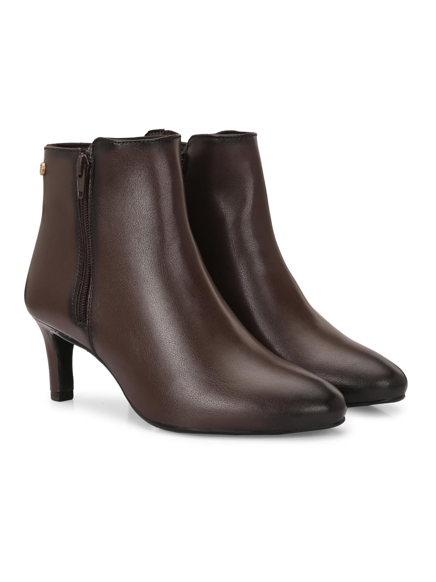 Delize Women Ankle Heeled western boots 59683-36