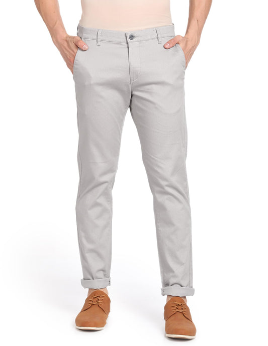 U.S. POLO ASSN. Men's Regular Pants (USTROO0321_Grey
