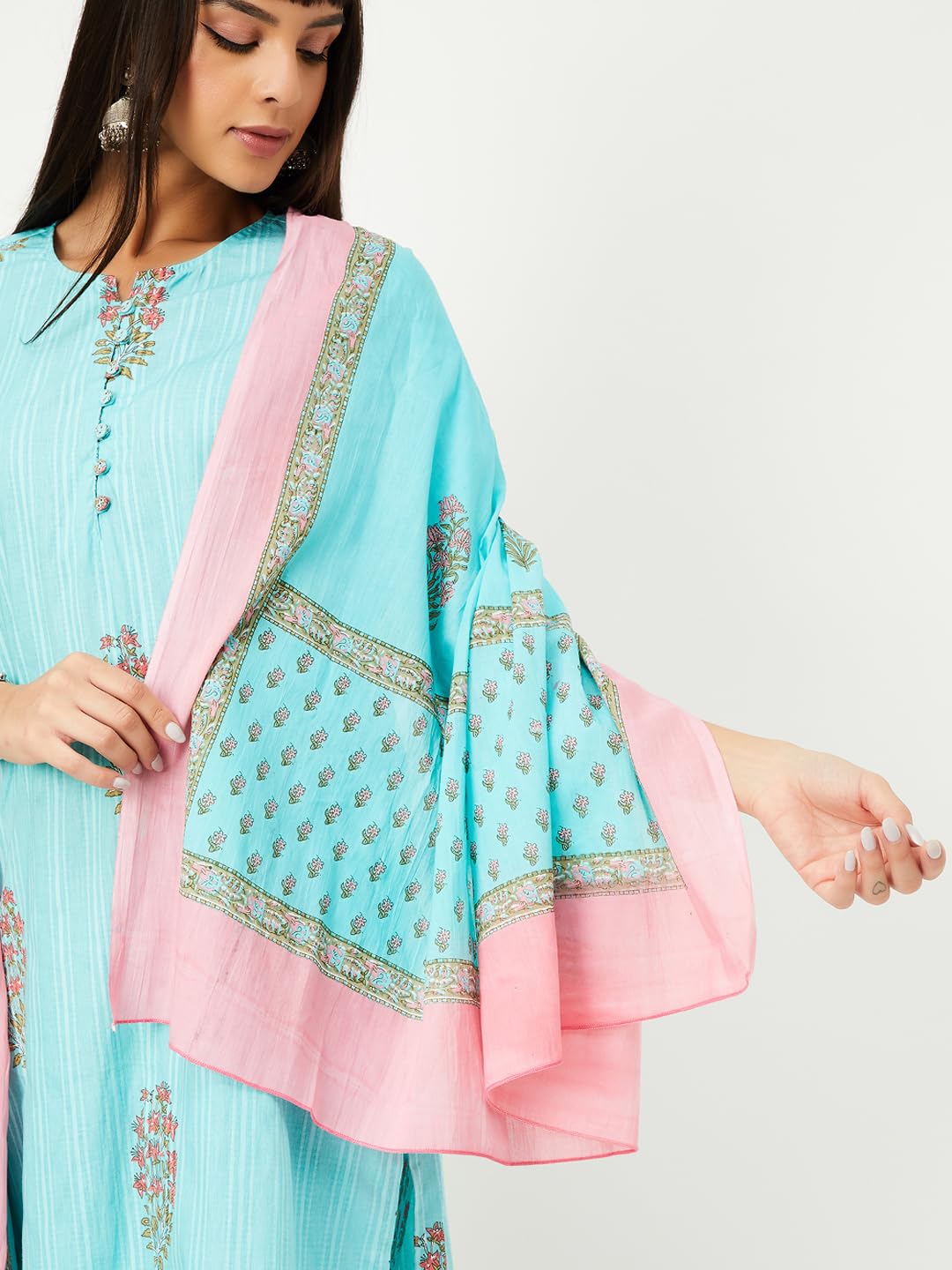 Max Womens Kurta Set