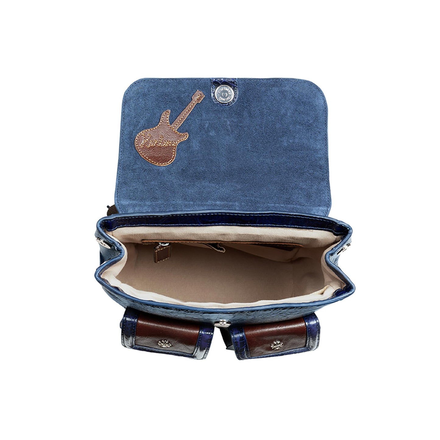 HIDESIGN Genuine Leather Womens Backpack