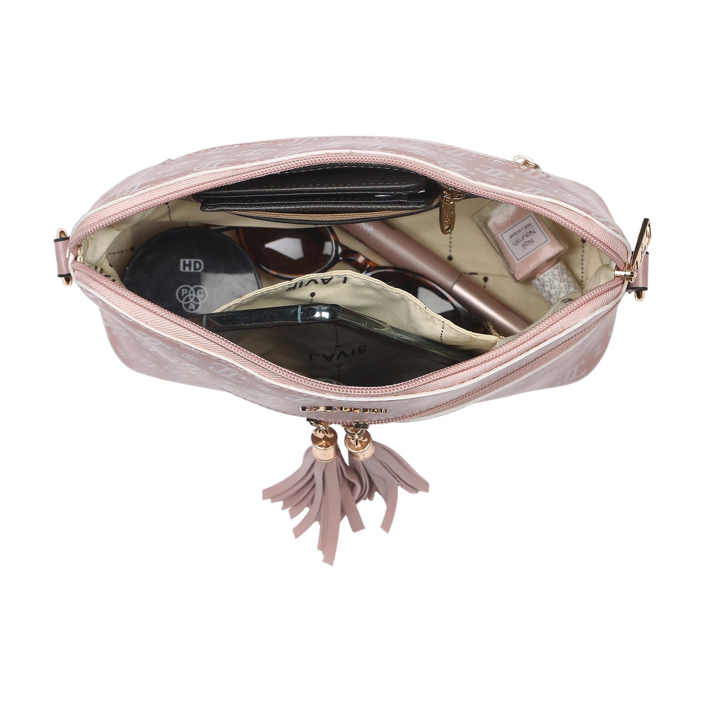 Lavie Woman's Cosmo Hobo Handbag | Ladies Purse Handbags