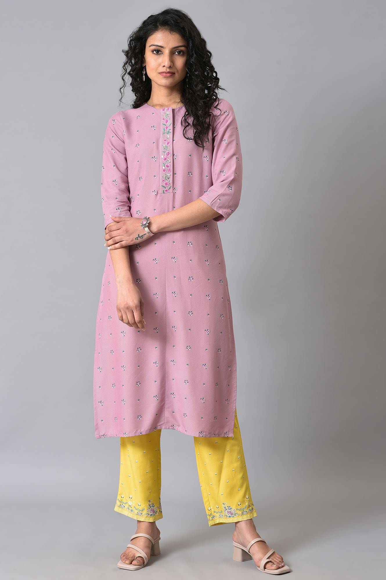 W for Woman W Strechable Slim Pants for Women | Trousers for Women