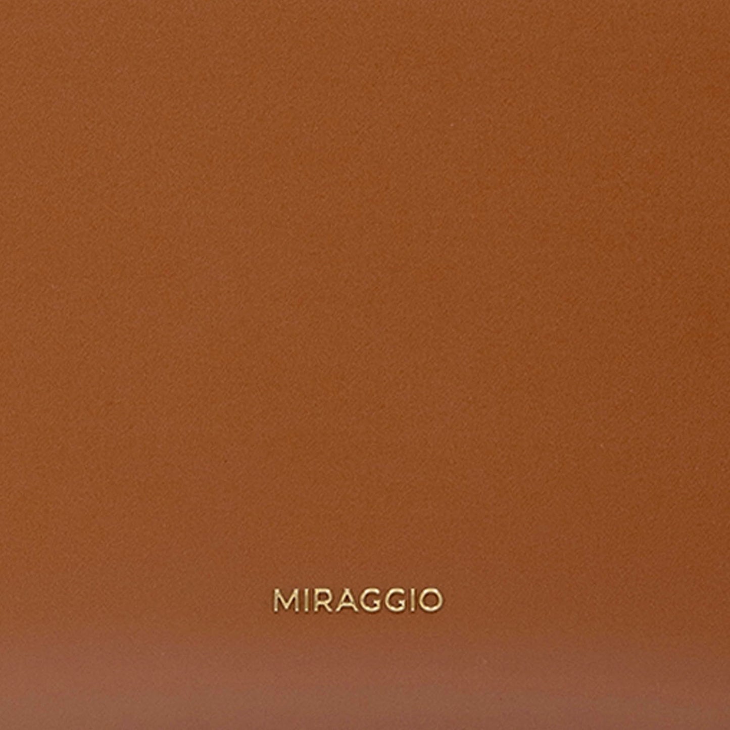 Miraggio Cairo Tote Bag (Tan)