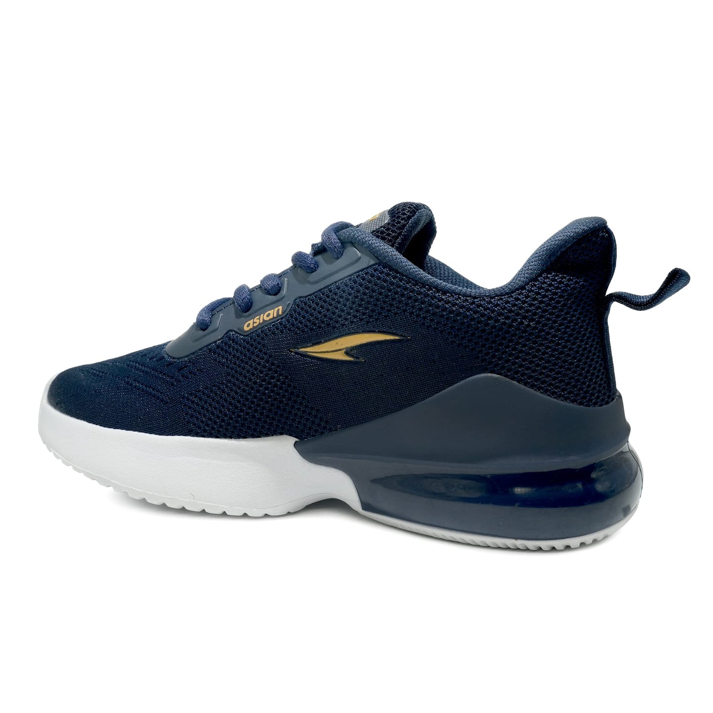 ASIAN Boy's YODHA-01 Sports Running,Walking Shoes with Lightweight Phylon Sole with Memory Form Casual Sneaker Shoes for Boy's Blue