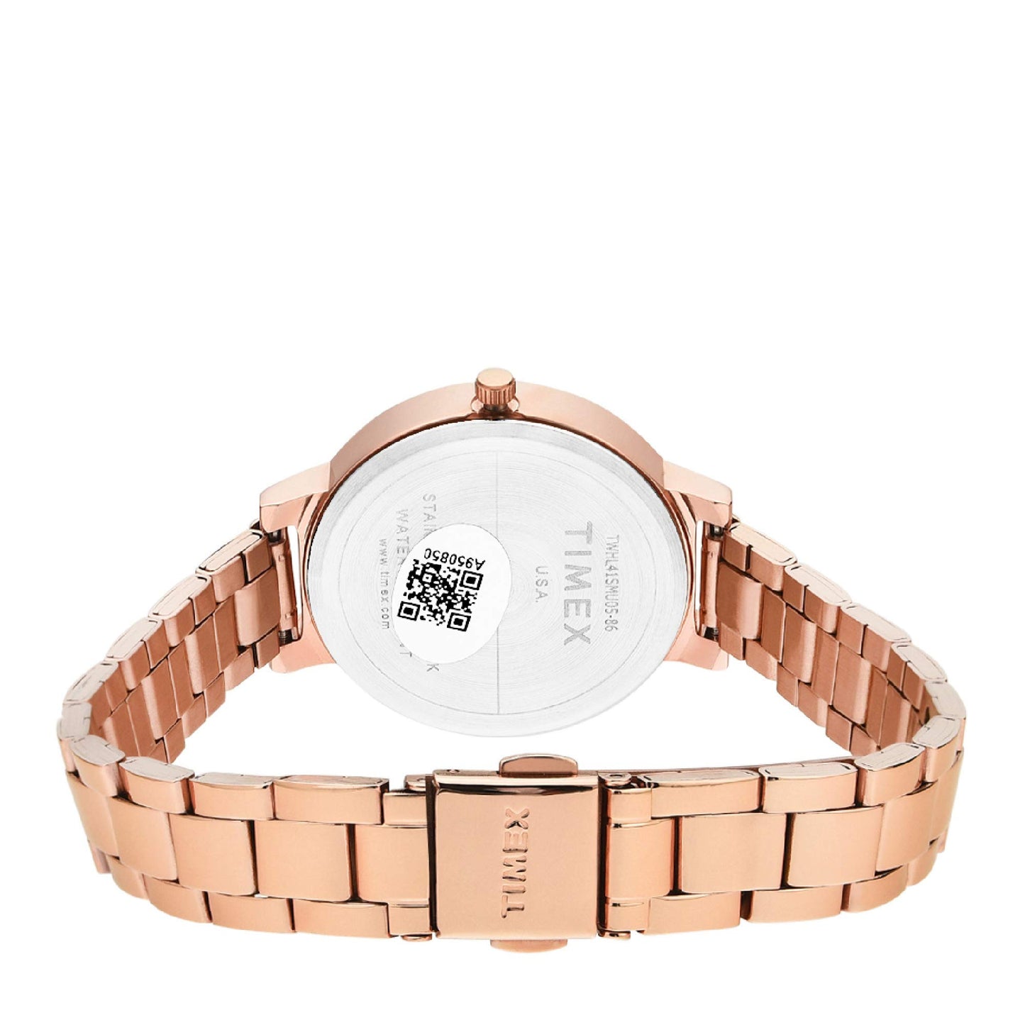 Timex Women Analog Rose gold-TWHL41SMU05