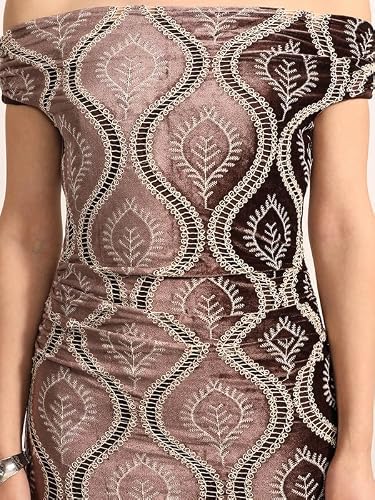 Kazo Alexis Midi Dress (Multicolor S)