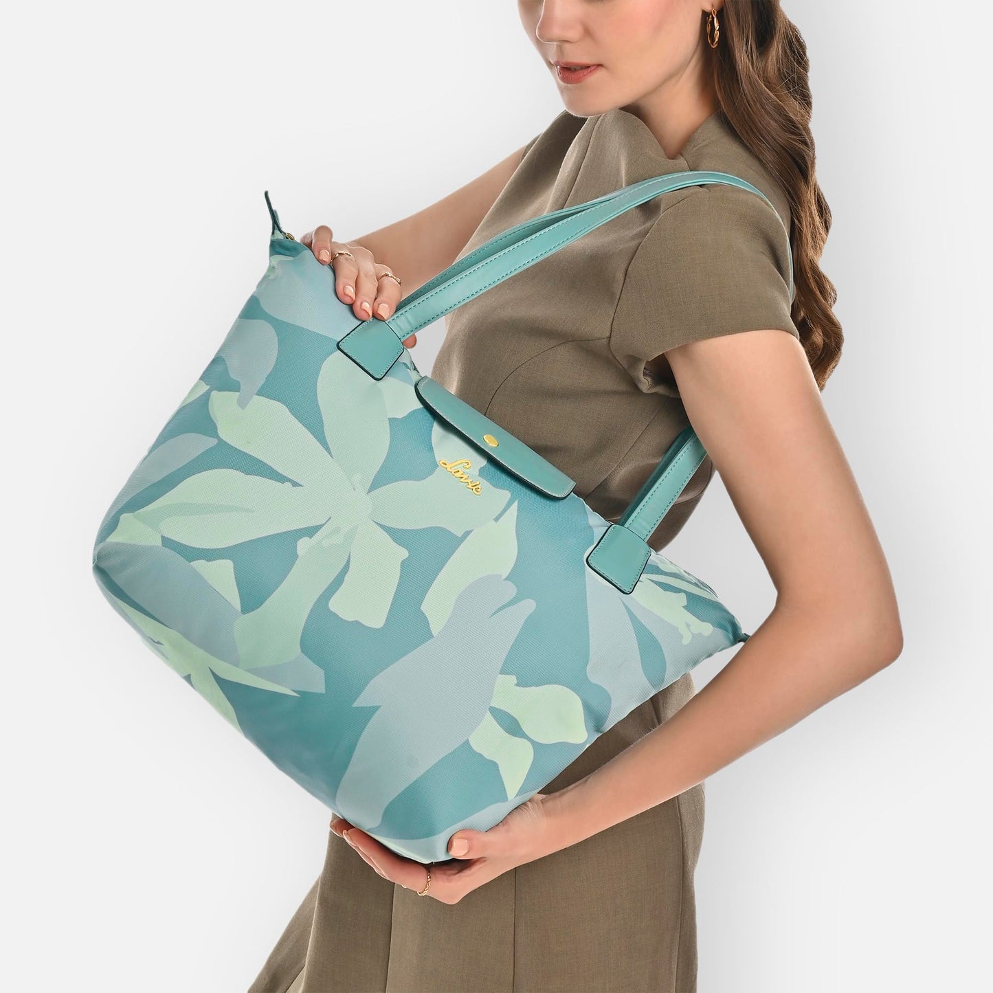 Lavie Women's Vincy Tote Bag for Women | Tote Bag for Work | Ladies purse | Stylish Shoulder Bag | Gift for Women