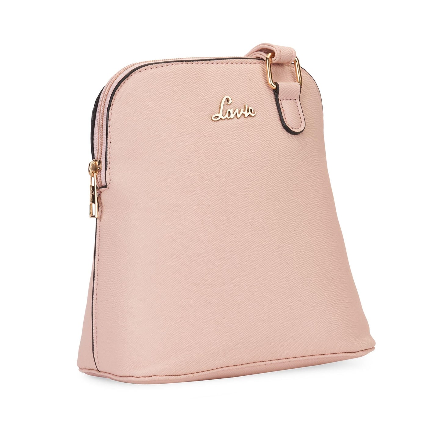 Lavie Women's Merlin Vertical Dome Cross Body Sling Bag | Ladies Purse Handbag | Gift for Women