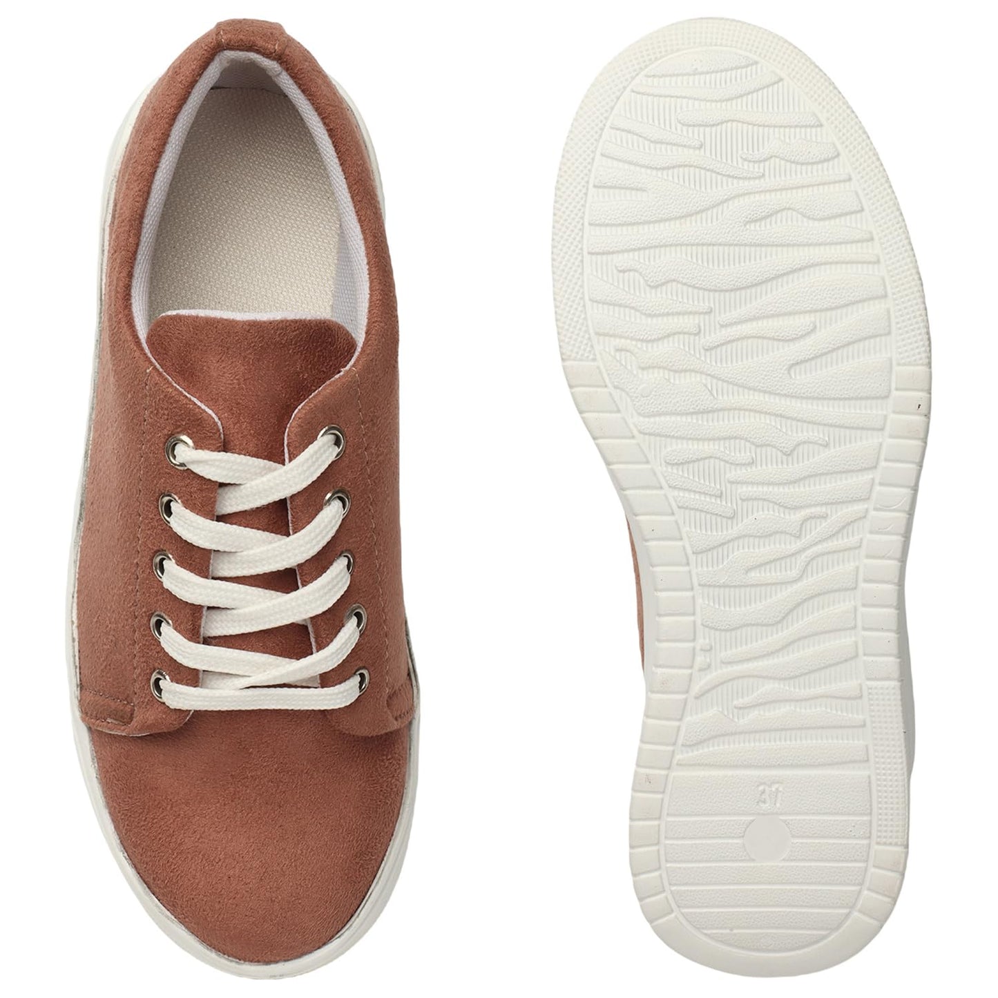 H.M. Women Casual Sports Shoes Sneakers PH36