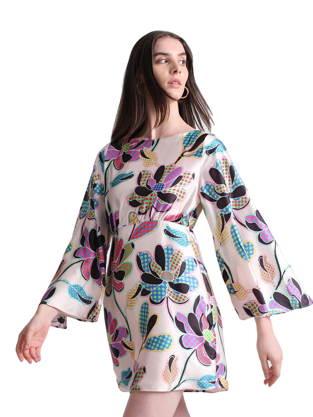 ONLY Regular Fit Dress (15316208_Shortbread_38)