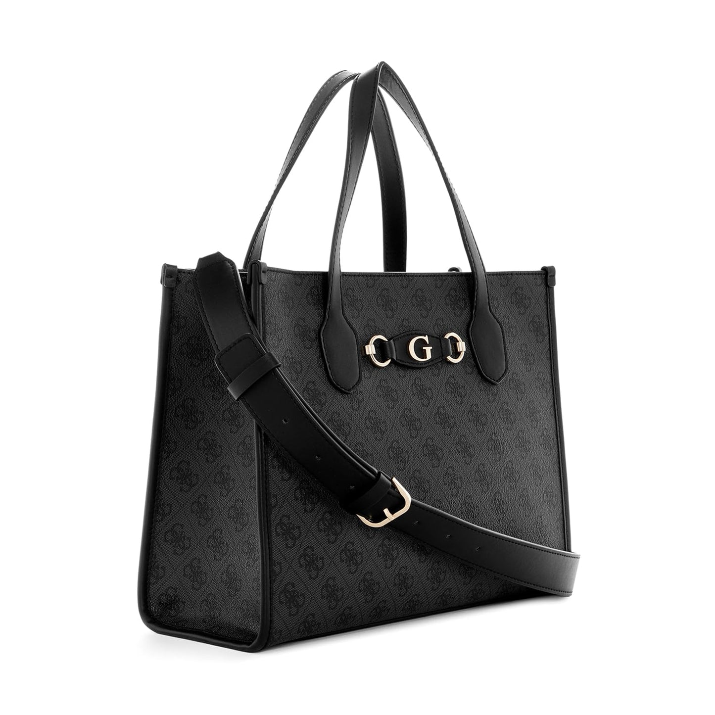 GUESS Women's Western (Coal Logo)