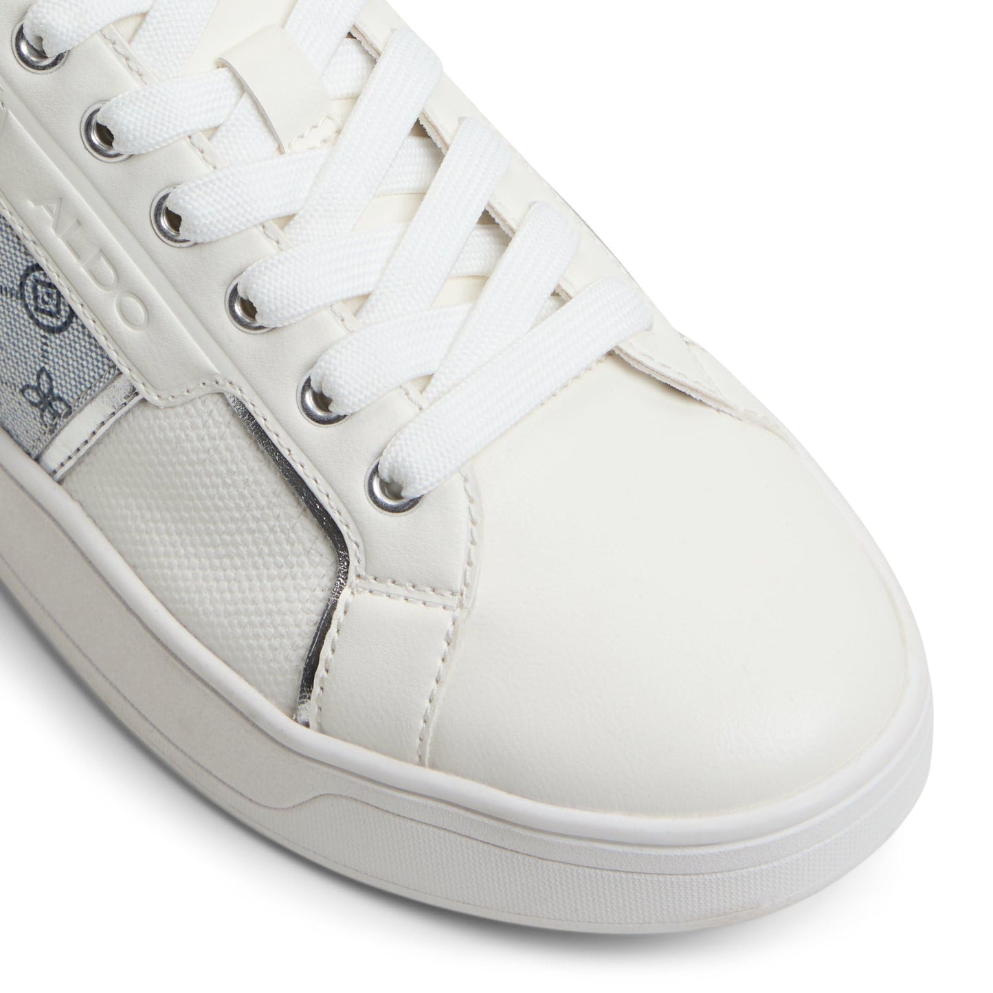 Aldo ONIRASEANA-IN148 Women White Combo Athletics