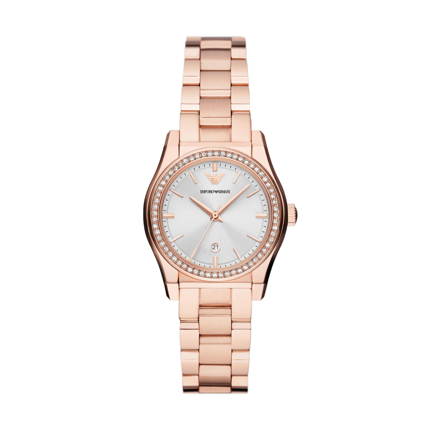 Emporio Armani Analog Multicolor Dial Women's Watch-AR11558