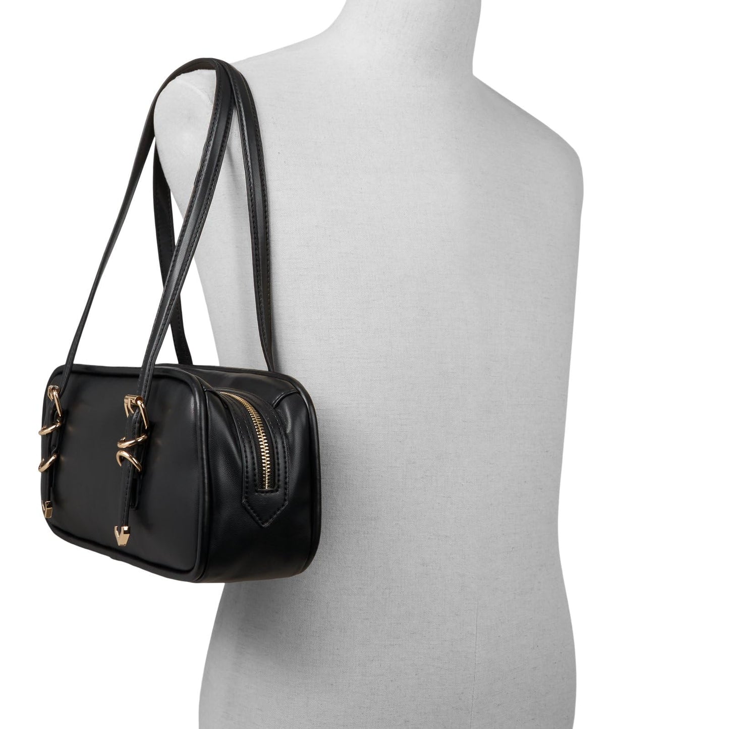 Aldo CASANDRA Women's Black Shoulder Bag