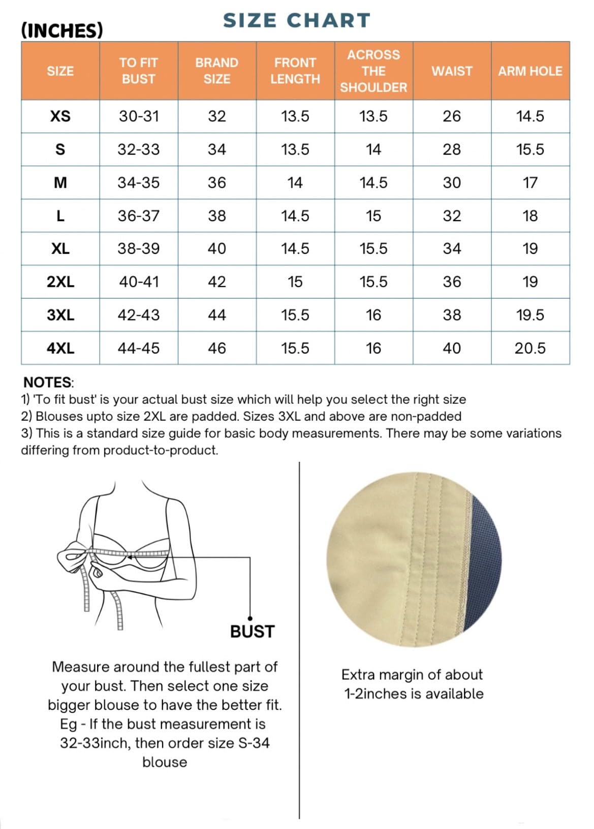 S SALWAR STUDIO Gold Pure Tisse Halterneck Sleeveless Readymade Blouse