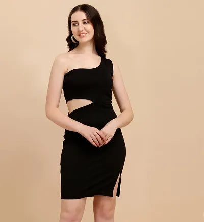 Stylish Fancy Designer Cotton Blend Dresses For Women