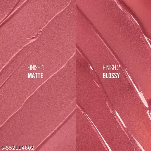 Staze 9to9 Gloss Lock 2-in-1 Liquid Lipstick Lip Gloss 01 I'M Cute 7g