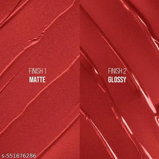 Staze 9to9 Gloss Lock 2-in-1 Liquid Lip Gloss 06 I'M Feisty  7g