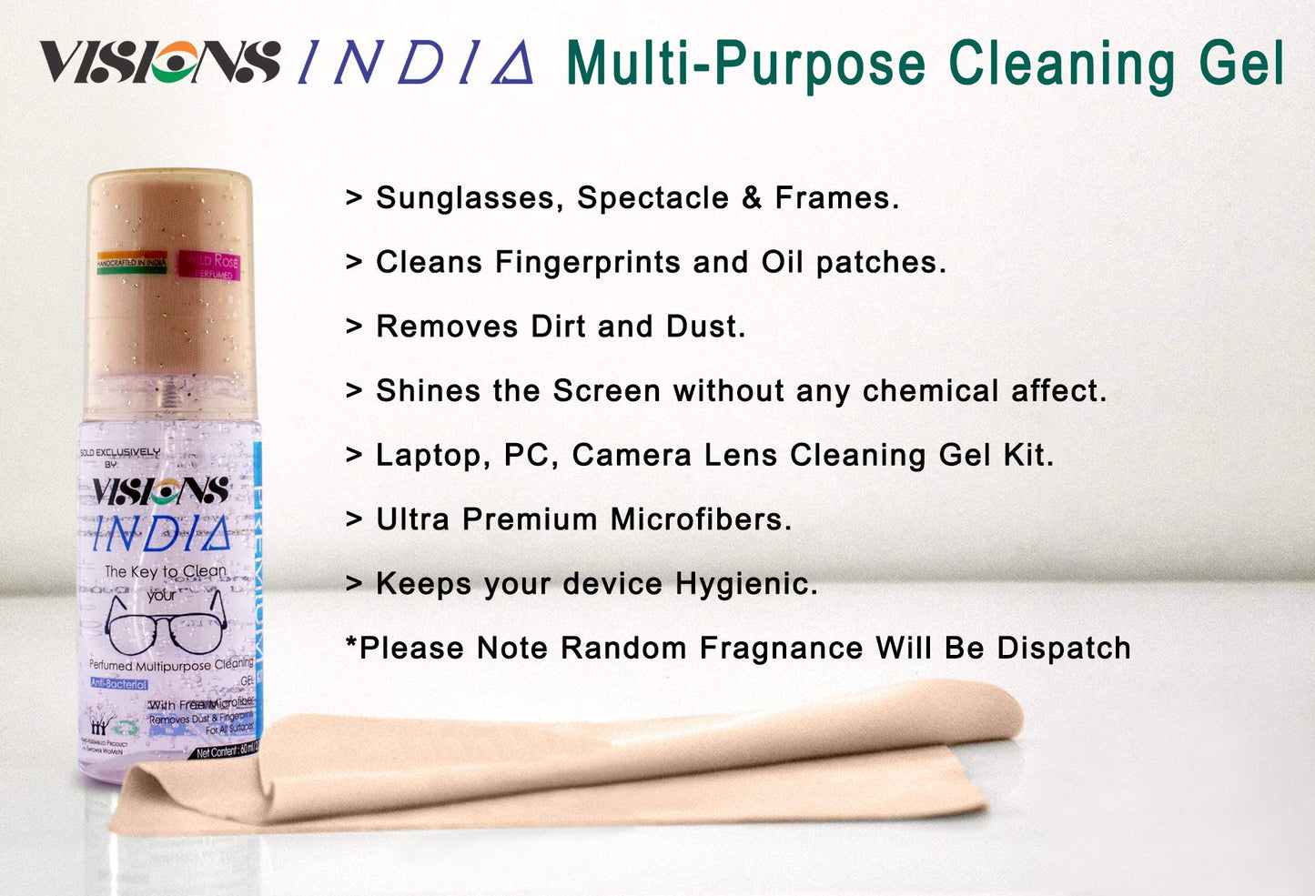 Fastrack Green Aviator Polarised Sunglasses for Men