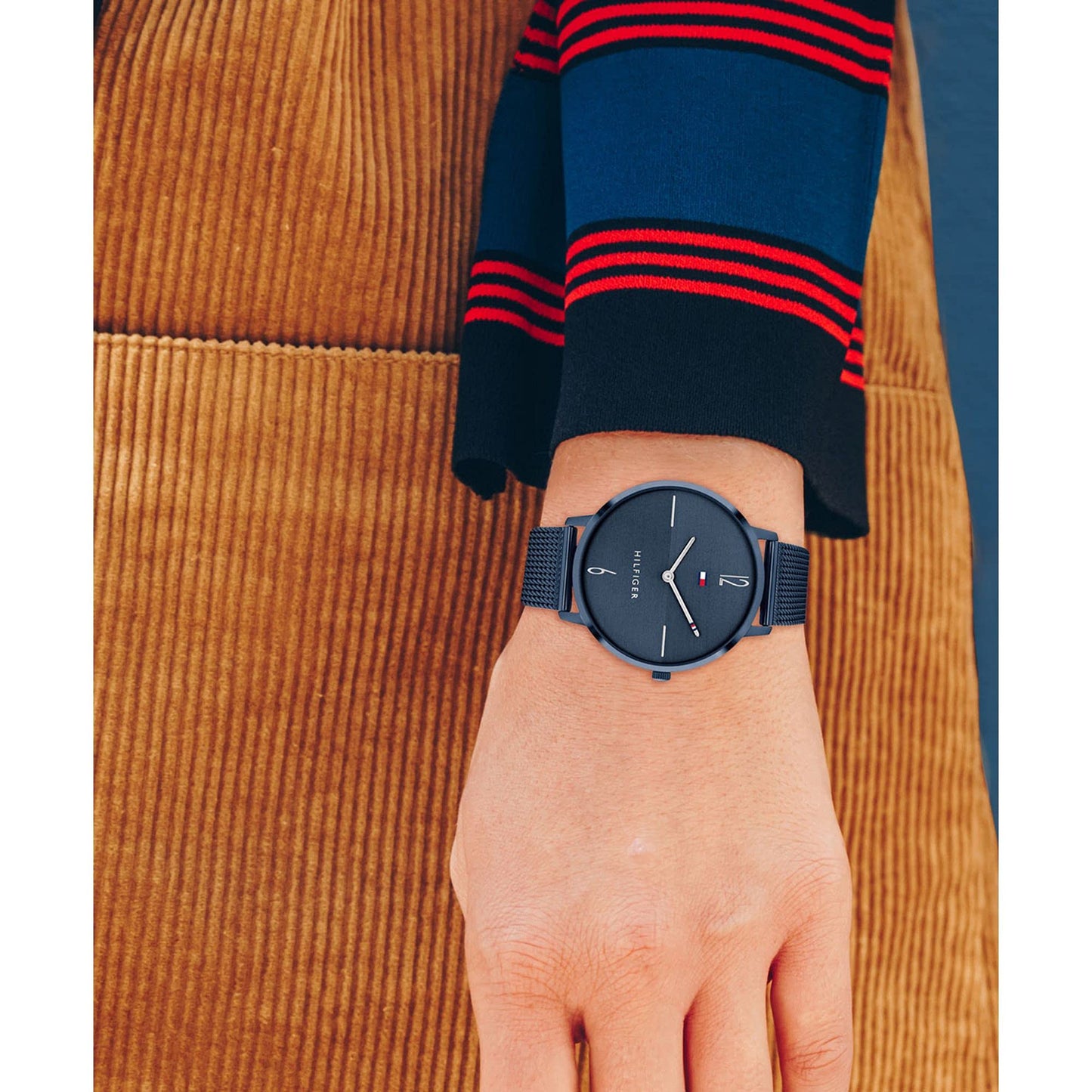 Tommy Hilfiger Analog Watch for Women -TH1782341W/NCTH1782341