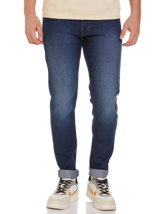 Levi's Men's Fitted Jeans (36087-0940_Indigo