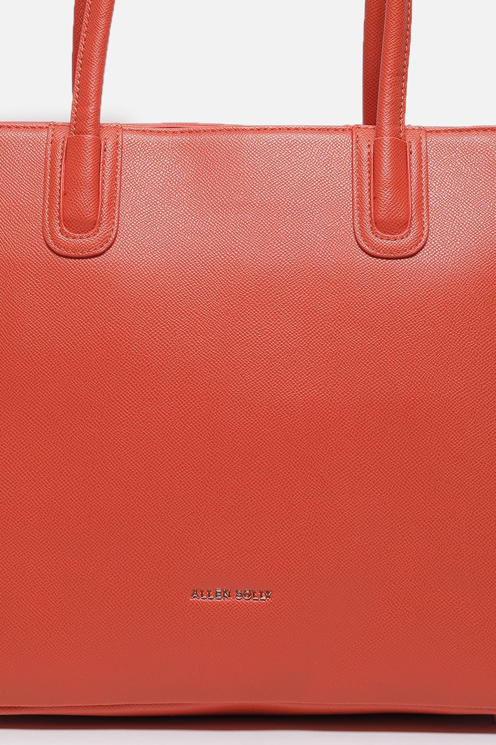 Allen Solly Women Textured Tote Bag