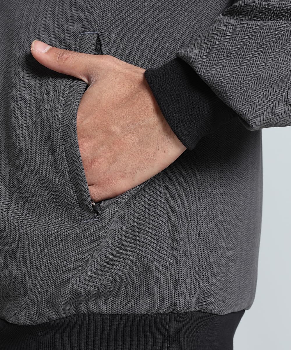 Puma Men's A-Line Coat (629205_Black