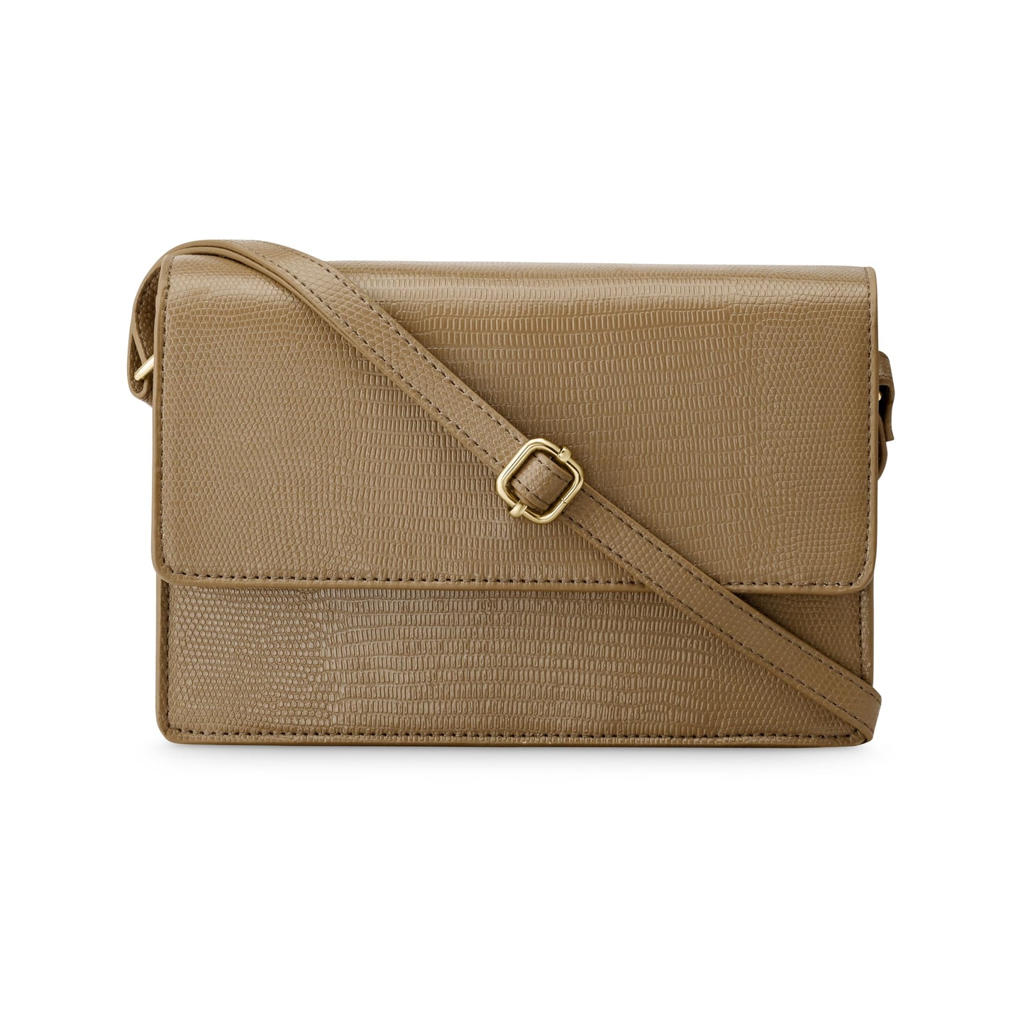 Fastrack Textured Sling Bag for Women, Girls and Ladies