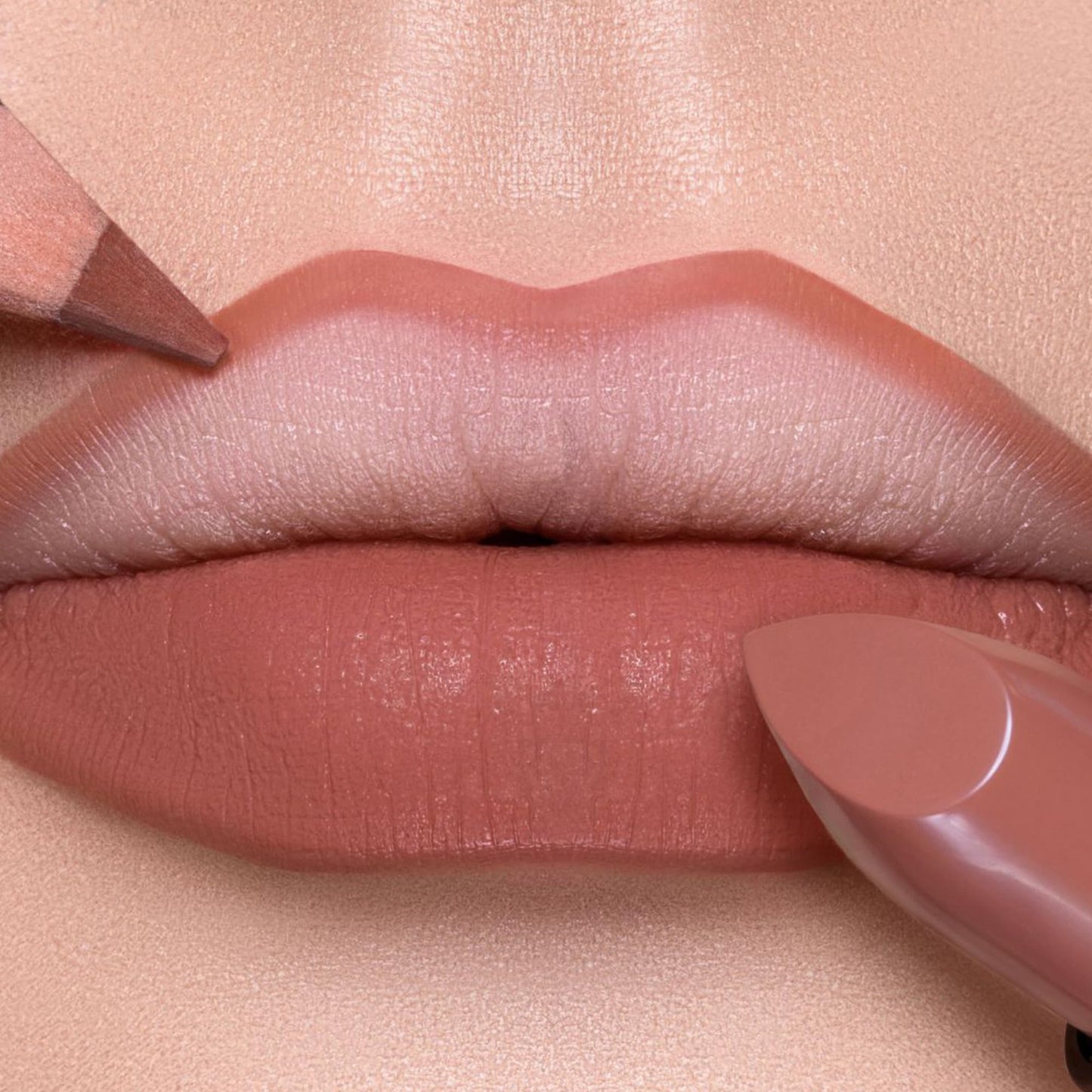 Diego dalla Palma Milano Lip Liner (Cream)