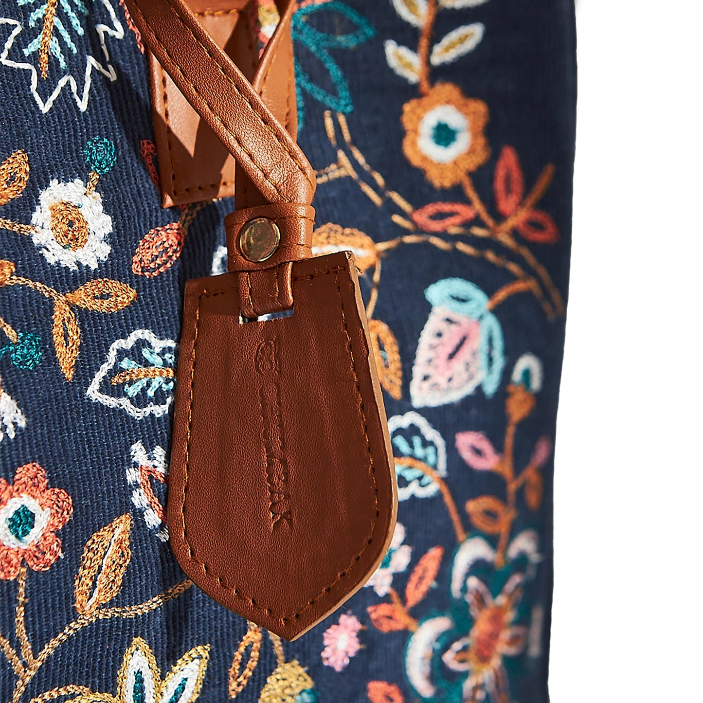 Chumbak Office Tote Bag for Women | Stylish Shoulder Bags for College | Professional Canvas Tote Bag | Laptop-Friendly College Bag